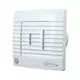 Badkamerventilator Ø 100 mm Wit - pRestige 100 ZG MS
