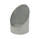 Buisrooster diameter 160mm 45 graden (Sendz. Verz.) RAL7035