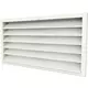 Buitenmuurrooster aluminium 1800x600 (WB803)