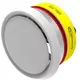 Brandvlinderklep rond 160mm met ventilatieventiel - E-BFDC V EI60S D160