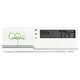 CO2 meter - air indicator compact inclusief temperatuur weergave