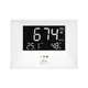 CO2 monitor - air indicator inclusief temperatuur en vocht weergave