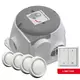 Zehnder ComfoFan Silent Limited Pakket 300 m³/h + RFT bediening +  4 ventielen - randaarde stekker