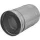 Concentrische diameter 80 - 125 mm schuifstuk I316L/I304 (D0,5/0,5) (incl. afdichtingsrubbers binnenbuis)
