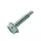 Constructieparker – 6,3 x 38mm – zeskantkop – 50 stuks