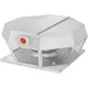Dakventilator horizontaal metaal - DHA 190 EC O R 01