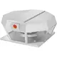 Dakventilator horizontaal metaal - DHA 630 ECP 40