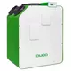 Duco WTW DucoBox Energy 325 1ZS - 1 zone sturing - links - 325 m³/h
