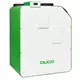 Duco WTW DucoBox Energy 325 1ZH - 1 zone sturing met heater - rechts - 325 m³/h