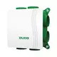 DucoBox Focus 400 m³/h - randaarde stekker