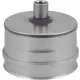 EW diameter 300 mm condensdop I316L (D0,5)