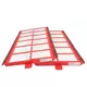 J.E. StorkAir ComfoAir 350 / 500 / 550 WTW filterset F7