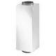 Vasco geluiddemper voor de D350 (EP) wtw unit