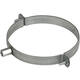 Thermoduct 13mm beugel  200mm - PC13TD