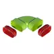 Ubbink Air Excellent 35SC kit bocht horizontaal