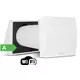 Decentrale WTW HRU wall met Wi-Fi module 60 m³/h - Ø150 - HRU-WALL-WI-150-60