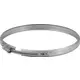 Klemband diameter 125 mm I304 (D0,6)