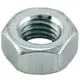 Moer zeskant gegalv. m10 (100 stuks)