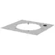 Ruck® dakadapterplaat voor DVA (P) 190, 220, 250, DVN(I) 225, 250, DHA(P) 190, 220, 250 (DAP 220)