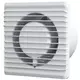 Badkamerventilator Ø 125 mm Wit - energy planet 125 HS