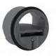Ronde constante volumeregelaar 80mm - Airflow 50 m3/h - RDR 80 15 50