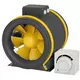 Ruck ETAMASTER M buisventilator 3300m³/h - Ø 400 mm + 3-standenschakelaar