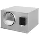Ruck geïsoleerde boxventilator ISOR met EC-motor 555 m³/h diameter 150mm - ISOR 150 EC K 01