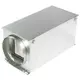 Ruck luchtfilterbox met warmteregister 160 mm (FTW 160)