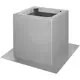 Ruck platdak dakopstand voor DVA (P) 280, 315, DVN(I) 280, 315, DHA(P) 280, 3150 (DSF 280-10)