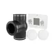 Brink WTW set CO2-sturing 2.0 (vraaggestuurd)