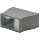 Thermoduct verloopstuk 300x80 naar 170x80 tbv instortkanaal