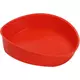 Wavin Ventiza eindkap kanaal PE rond met diameter 125 mm