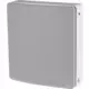 Econox Eco Pair Plus grijs afdekpaneel voor decentrale WTW-unit SG-ERV-15