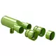 Ubbink Air Excellent 48C ventieladapter met diameter 125 mm