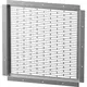 Beschermrooster voor MPC 1200 filterbox - SG FB 1200