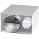 Buisventilator 315mm geïsoleerd - ISOR 315 EC K 01