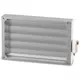 Motor afsluitklep met veerterugloop voor ROTO K / RHE 4200 V - MAK R 4200 V01