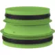 Duco aansluitstuk met rubber D160-D180 (M/M)