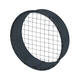 Buisrooster diameter  315 mm 90 graden (Sendz. Verz.)  RAL7016