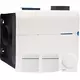 Orcon MVS-15RH CO2B Max Zomernacht Comfort 550 m³/h + vochtsensor + temperatuursensoren + CO₂-bedienings- en ruimtesensor – randaarde stekker