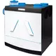 Orcon HRC-570 Smartcomfort WTW met 2-zonesturing - 570 m³/h