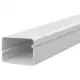 ClimaConnect montagekanaal 75x65 mm - 2 meter - RAL 9010