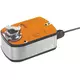 Belimo roterende klepaandrijving met veerteruggang 24V -  open/dicht - 4 Nm - LF24