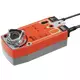 Belimo roterende klepaandrijving met veerteruggang 24V - open/dicht - 10 Nm - NF24A-S2