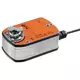 Belimo roterende klepaandrijving met veerteruggang 100-240V - open/dicht - 4 Nm - LF230