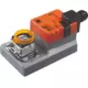 Belimo modulerende klepaandrijving met aansluitklemmen 24V - 2-10V - 20 Nm - SM24A-SR-TP