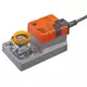 Belimo modulerende klepaandrijving 24V - 2-10V - 20 Nm - SM24A-SR