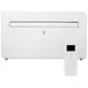 Kizura Monobloc DC Inverter 3,5 kW + 2 kW elektrische weerstand