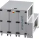 Maxivent WTW luchtbehandelingkasten met warmtewiel 20000 m3/h met warmwaterbatterij horizontaal links - RHE 20000 H WOJL T 02