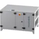 Maxivent WTW luchtbehandelingkasten met warmtewiel 1500 m3/h met warmwaterbatterij horizontaal links - RHE 1500 H WOJL